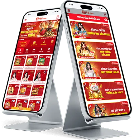 Kho trò chơi đa dạng tại J188